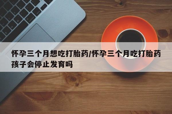 流产药购买怀孕三个月想吃打胎药/怀孕三个月吃打胎药孩子会停止发育吗