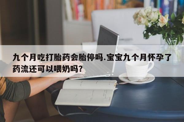 流产药购买九个月吃打胎药会胎停吗.宝宝九个月怀孕了药流还可以喂奶吗？