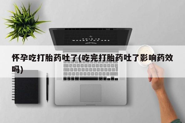 流产药购买怀孕吃打胎药吐了(吃完打胎药吐了影响药效吗)