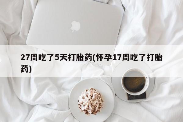 流产药购买27周吃了5天打胎药(怀孕17周吃了打胎药)